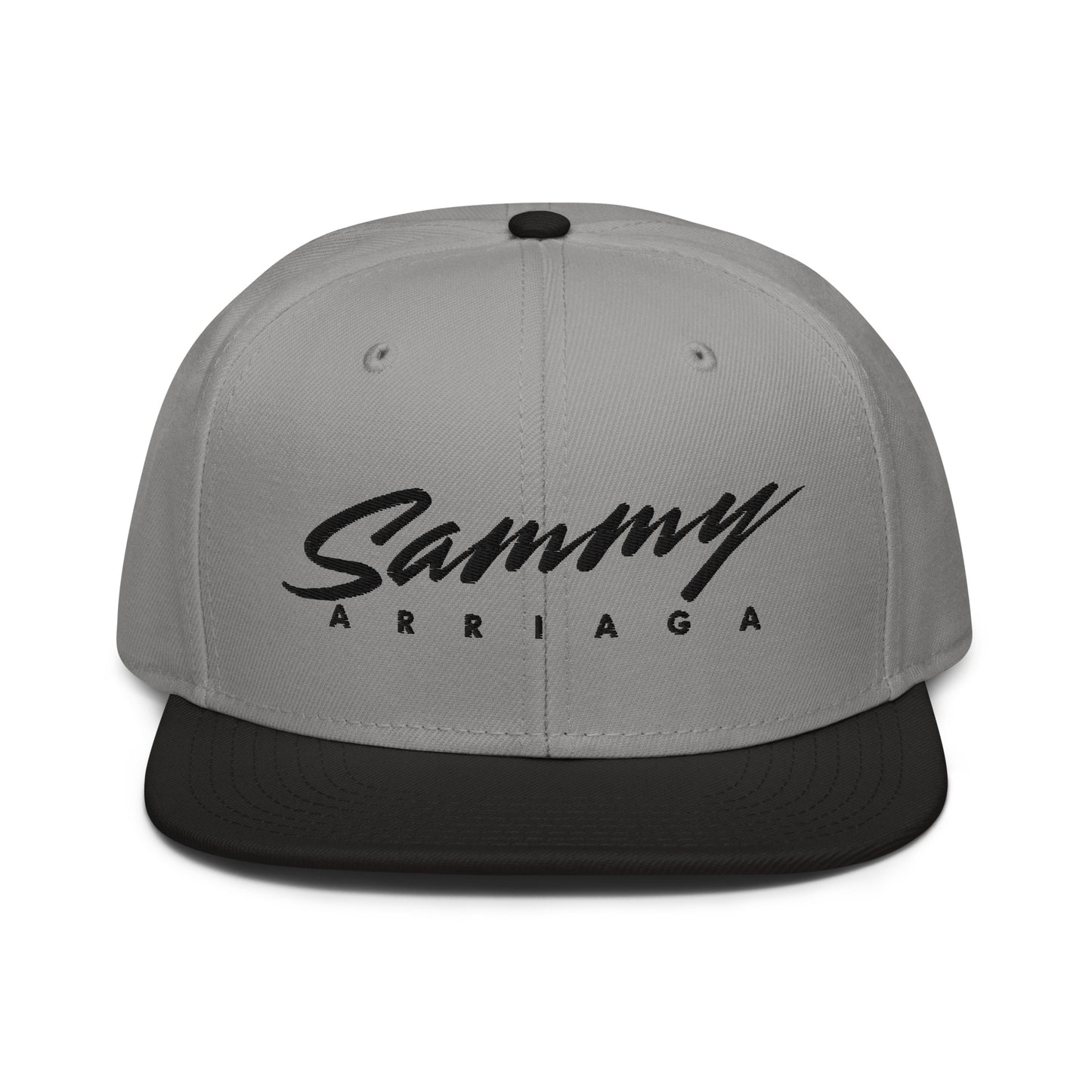 SAMMY ARRIAGA LOGO SNAPBACK HAT (MORE COLORS)