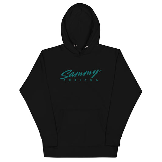 SAMMY ARRIAGA LOGO HOODIE