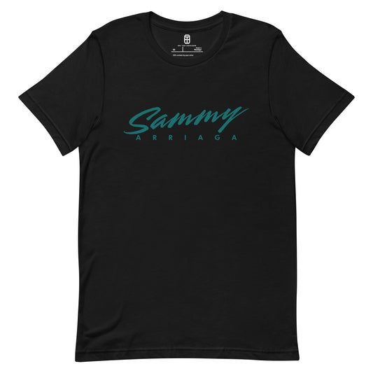 SAMMY ARRIAGA LOGO T-SHIRT