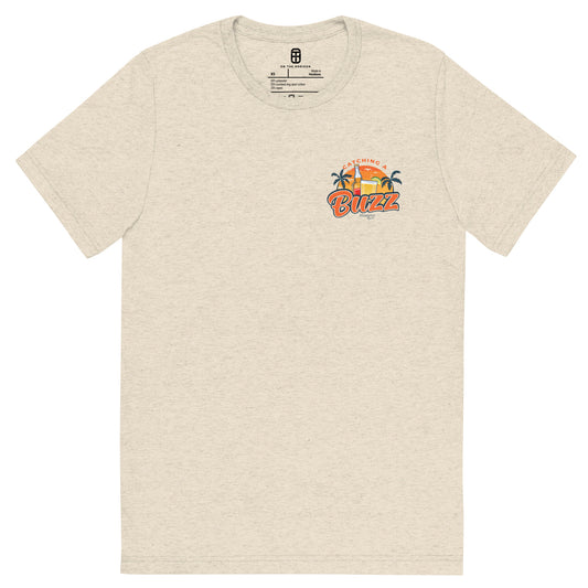 DIAMOND DIXIE CATCHING A BUZZ T-SHIRT