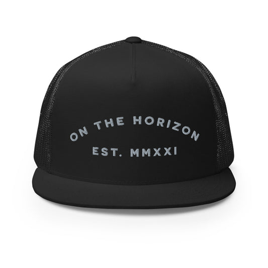 OTH EST COLLECTION TRUCKER HAT (MORE COLORS)