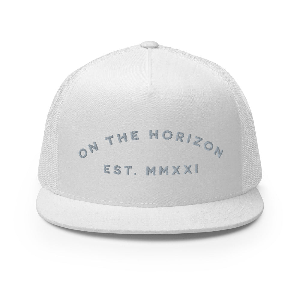 OTH EST COLLECTION TRUCKER HAT (MORE COLORS)