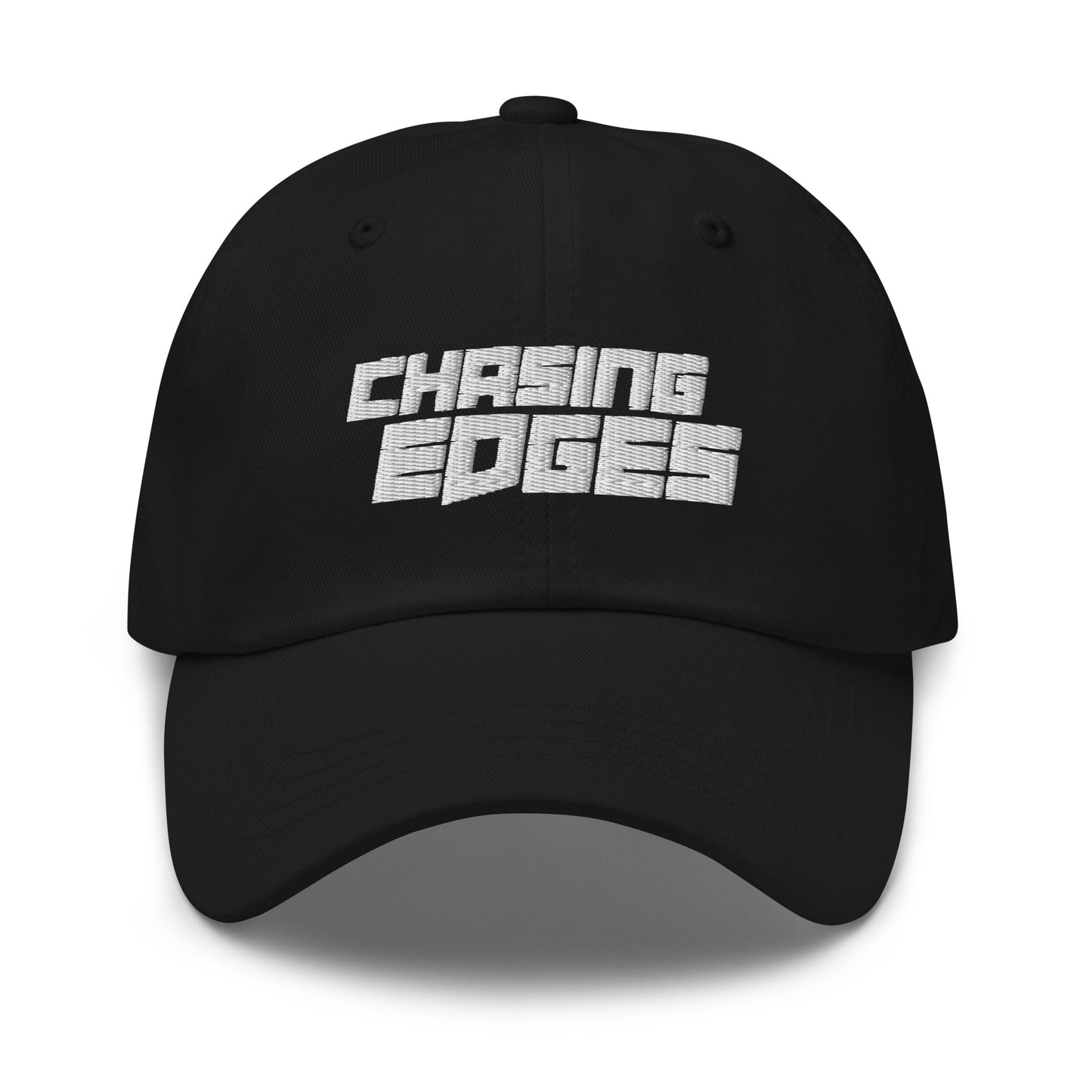 CHASING EDGES LOGO DAD HAT (MORE COLORS)