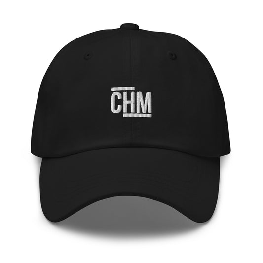 CARING HEARTS INITIALS LOGO DAD HAT (MORE COLORS)