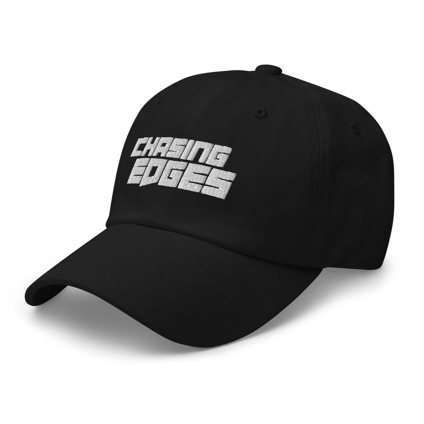 CHASING EDGES LOGO DAD HAT (MORE COLORS)
