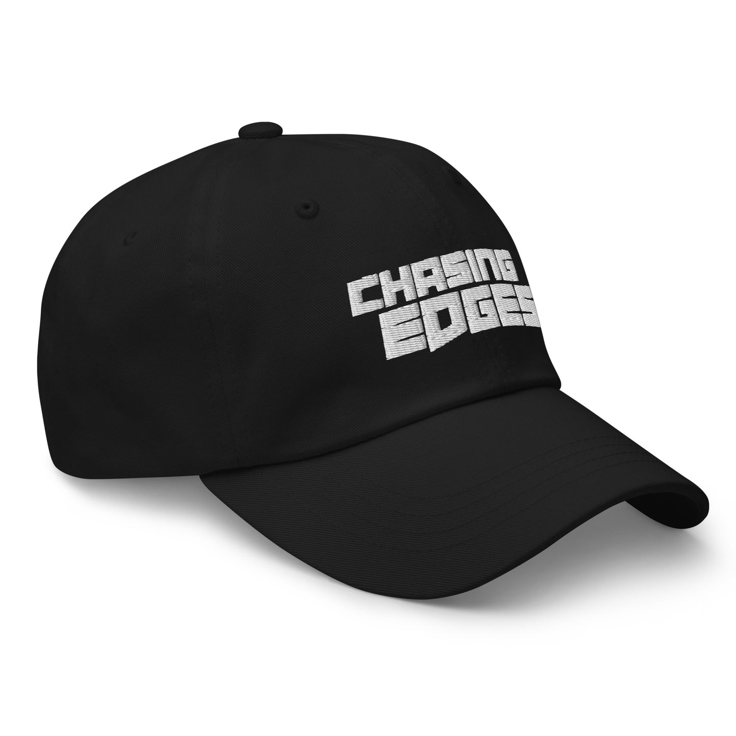 CHASING EDGES LOGO DAD HAT (MORE COLORS)