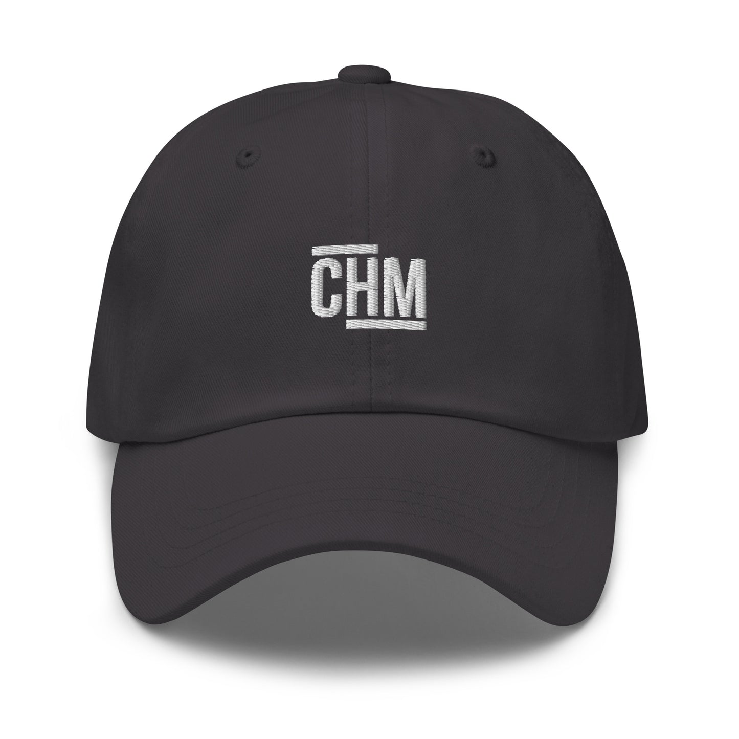 CARING HEARTS INITIALS LOGO DAD HAT (MORE COLORS)