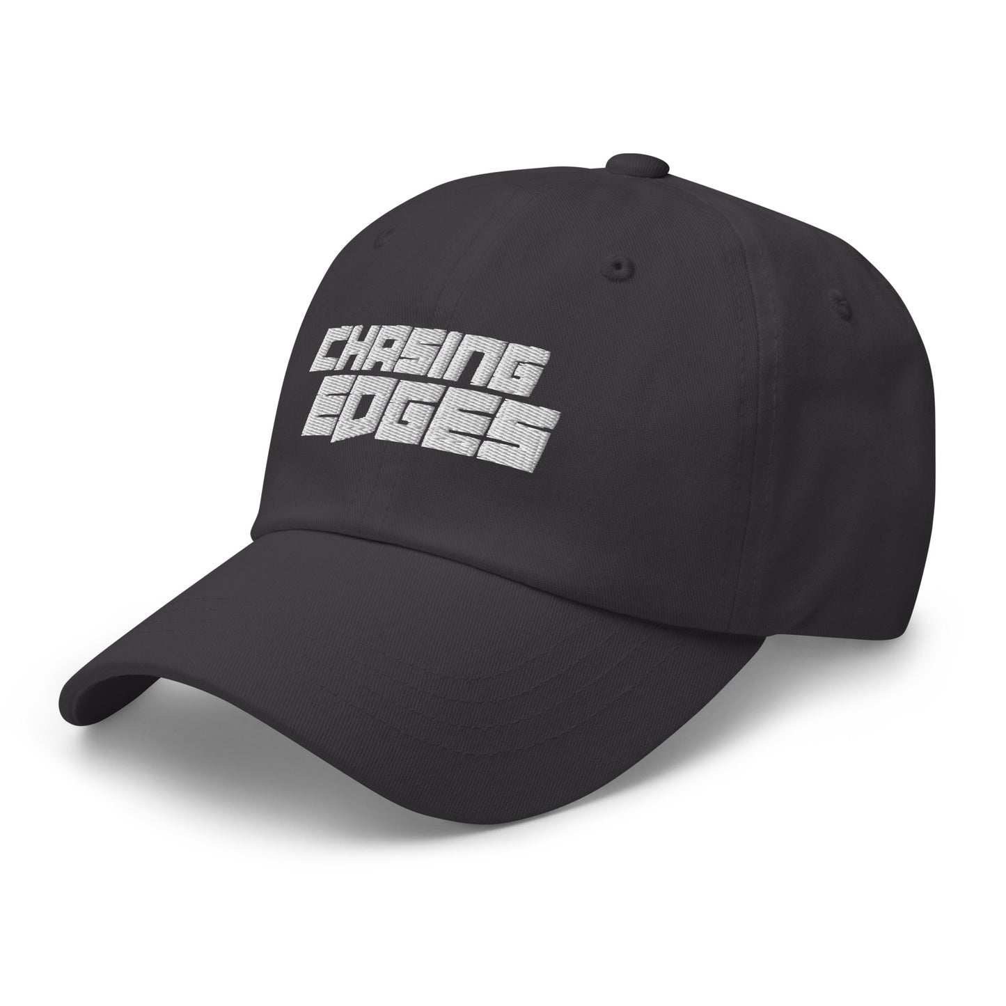 CHASING EDGES LOGO DAD HAT (MORE COLORS)