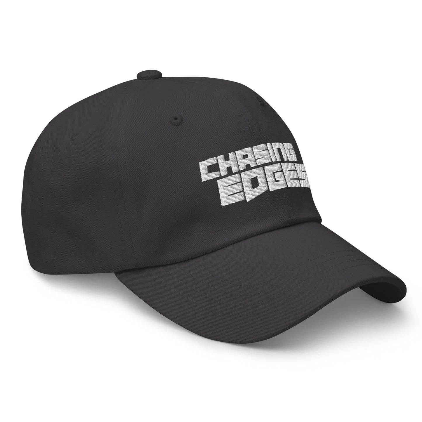 CHASING EDGES LOGO DAD HAT (MORE COLORS)
