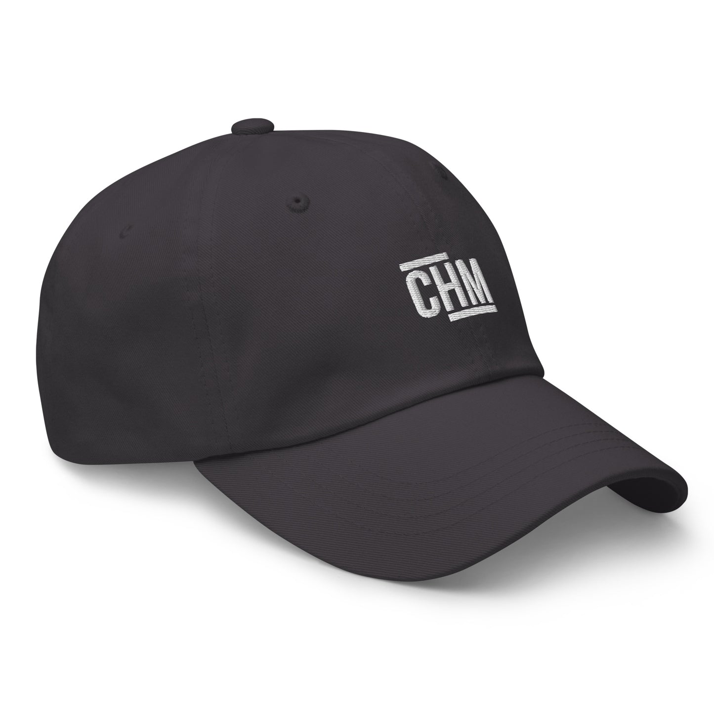 CARING HEARTS INITIALS LOGO DAD HAT (MORE COLORS)