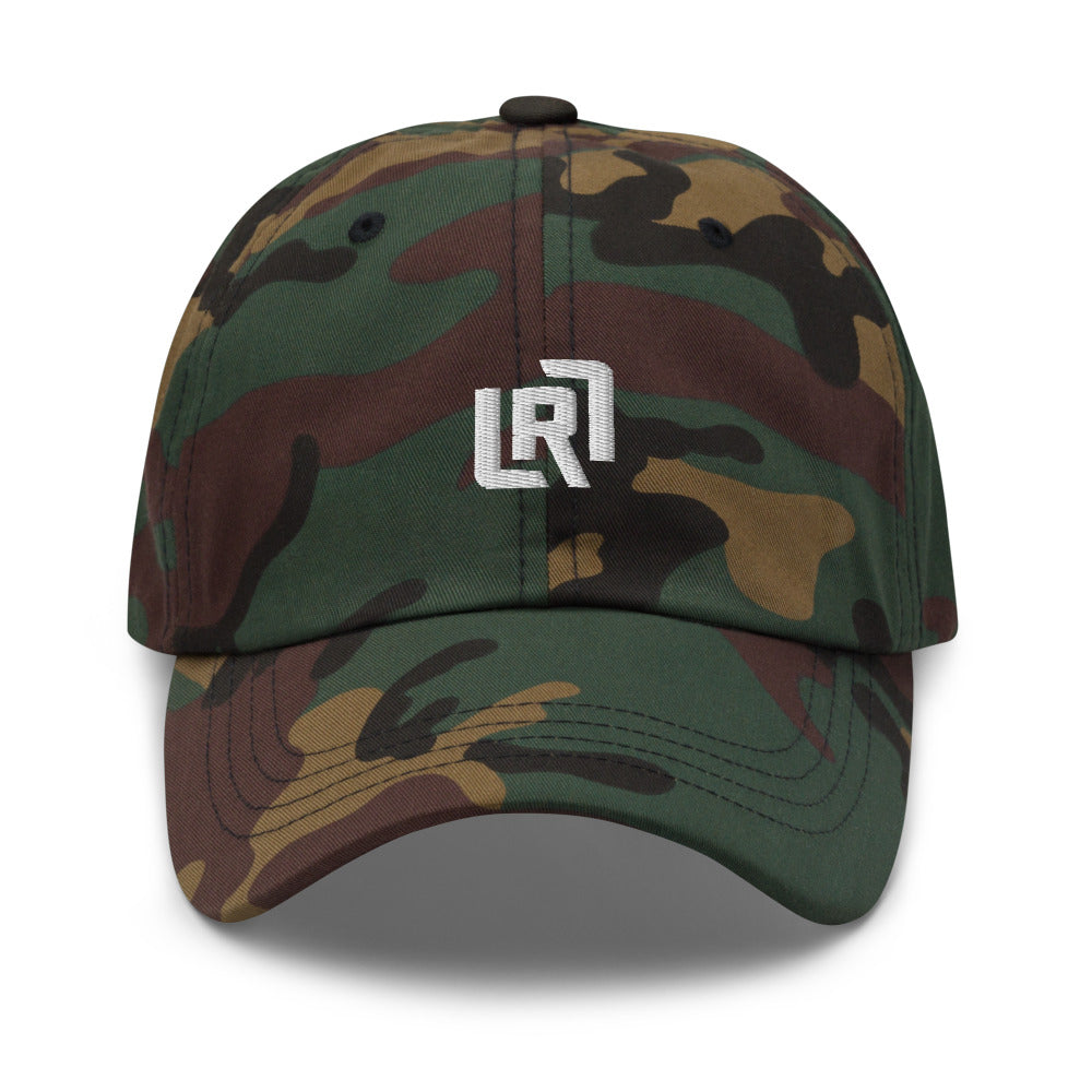 RICH LAFLEUR LOGO DAD HAT (MORE COLORS)
