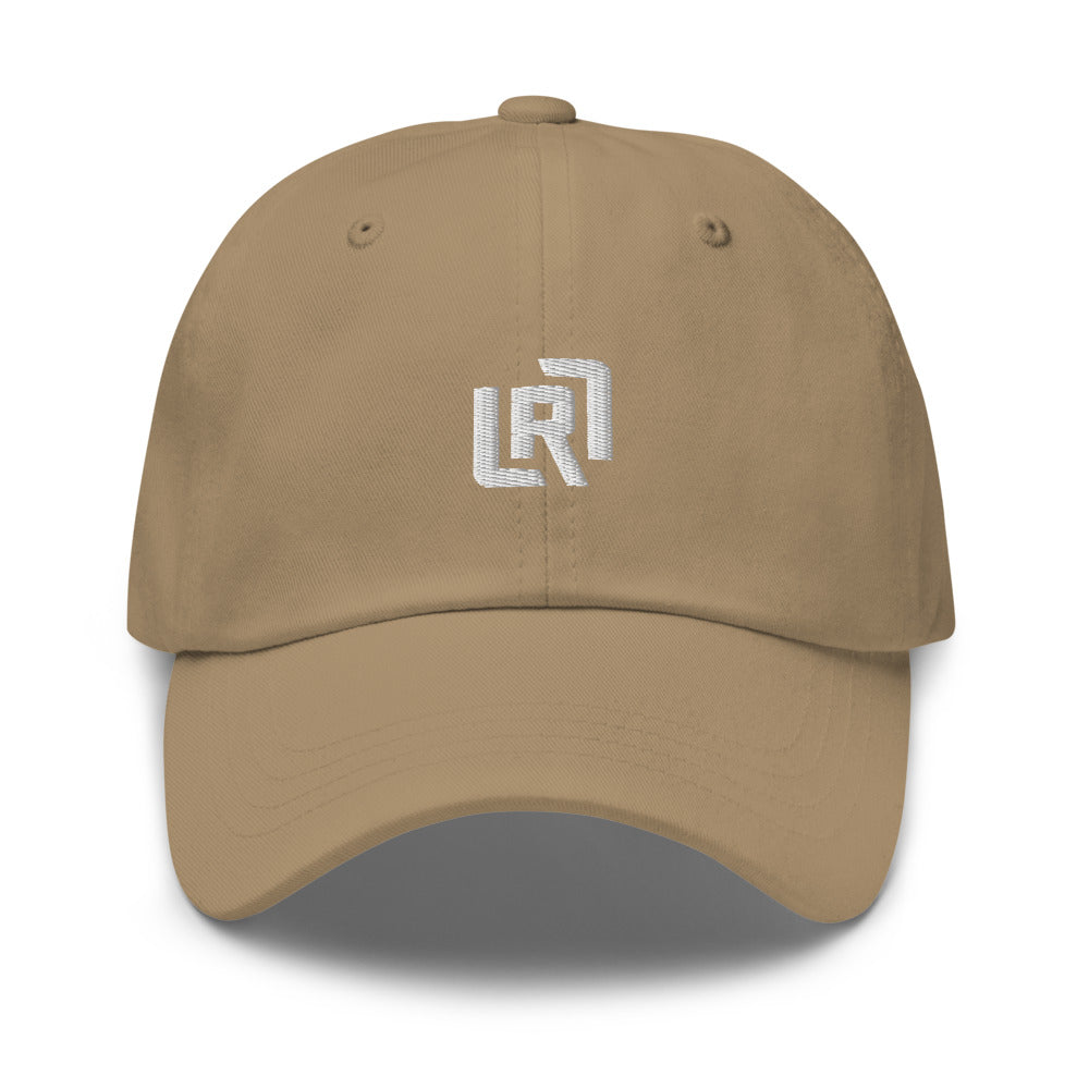 RICH LAFLEUR LOGO DAD HAT (MORE COLORS)
