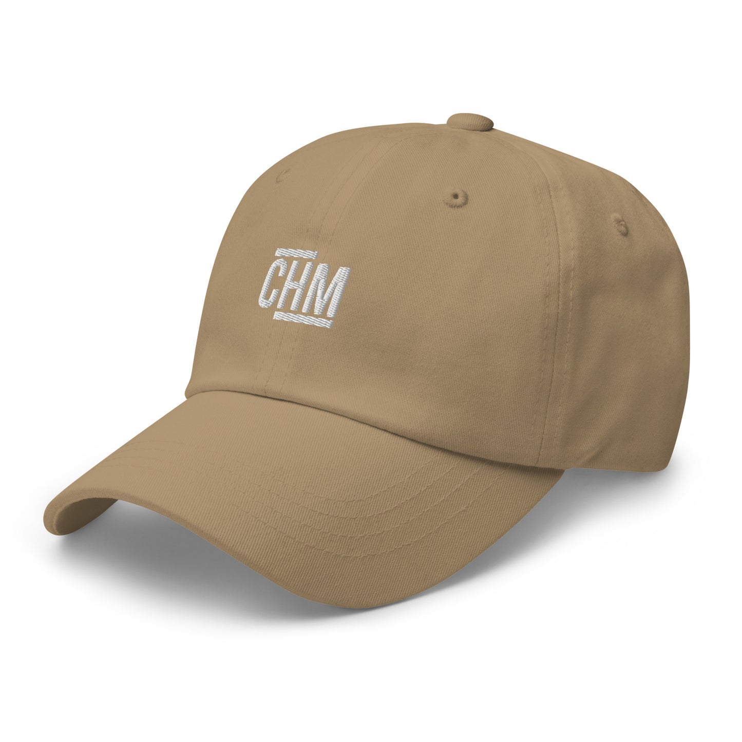 CARING HEARTS INITIALS LOGO DAD HAT (MORE COLORS)