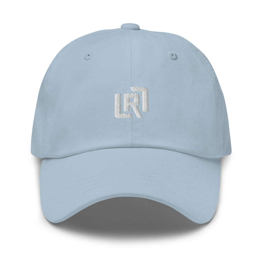 RICH LAFLEUR LOGO DAD HAT (MORE COLORS)