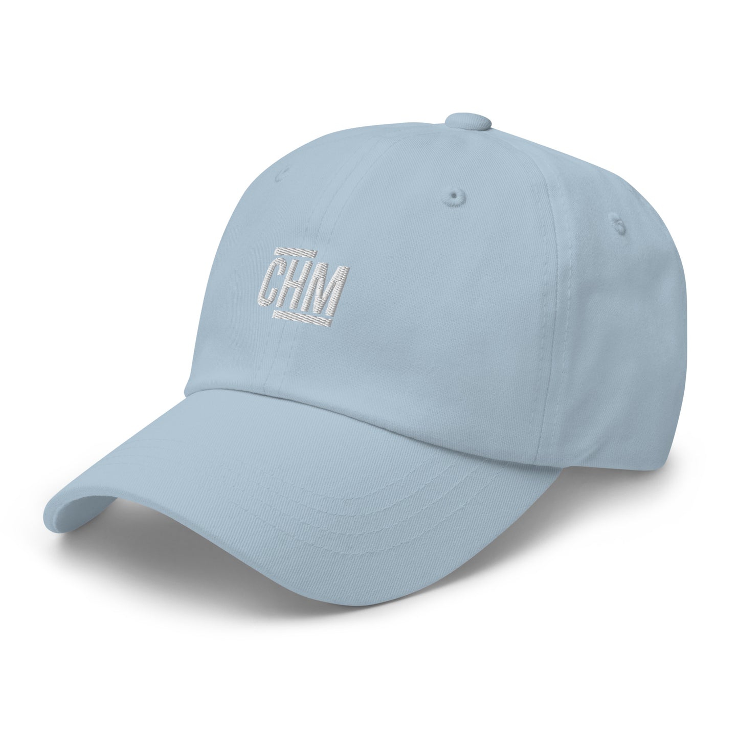 CARING HEARTS INITIALS LOGO DAD HAT (MORE COLORS)
