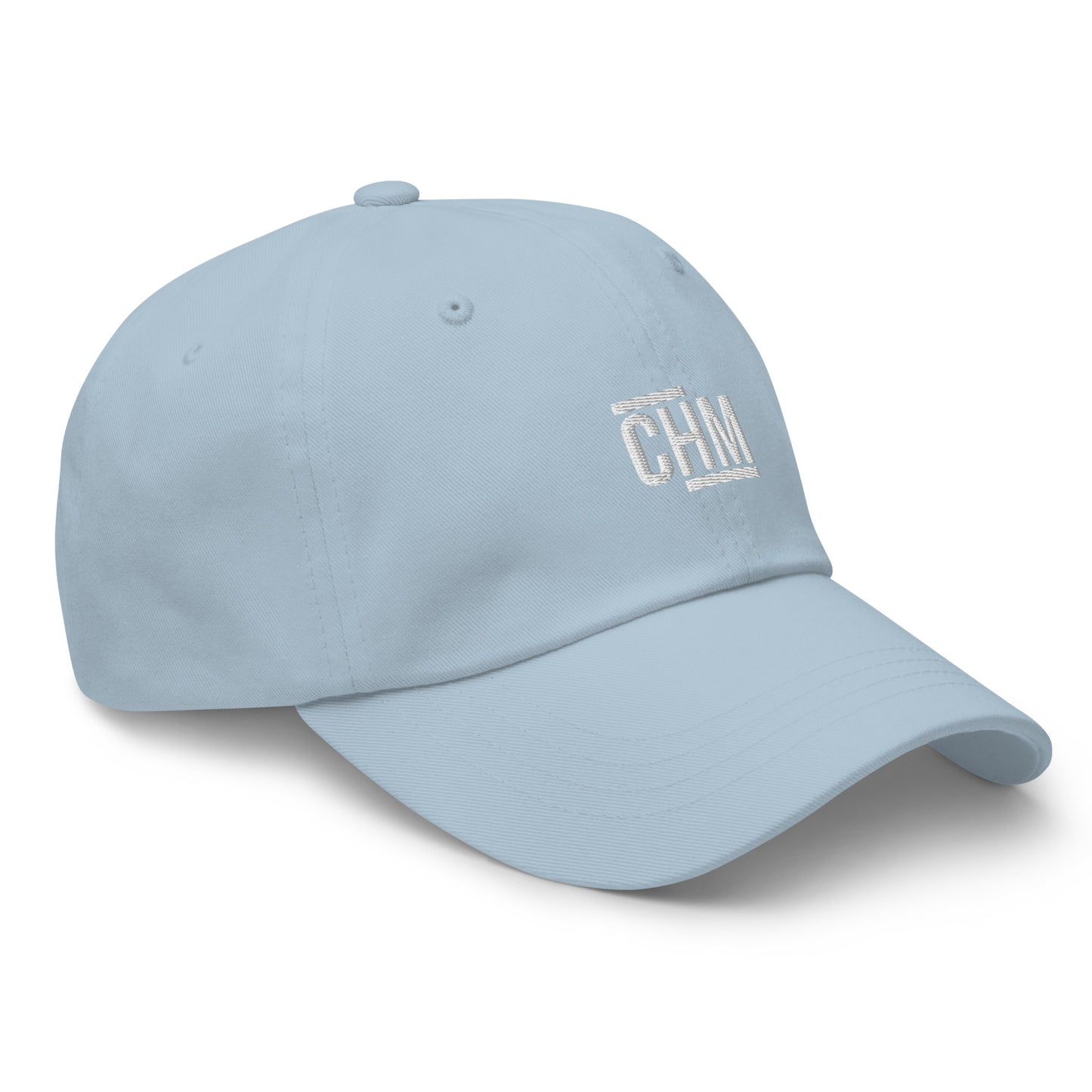CARING HEARTS INITIALS LOGO DAD HAT (MORE COLORS)