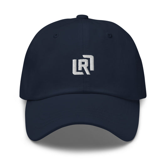 RICH LAFLEUR LOGO DAD HAT (MORE COLORS)