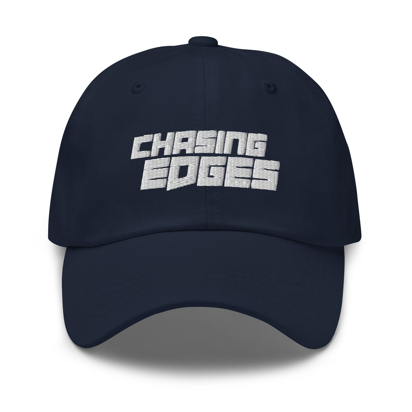 CHASING EDGES LOGO DAD HAT (MORE COLORS)