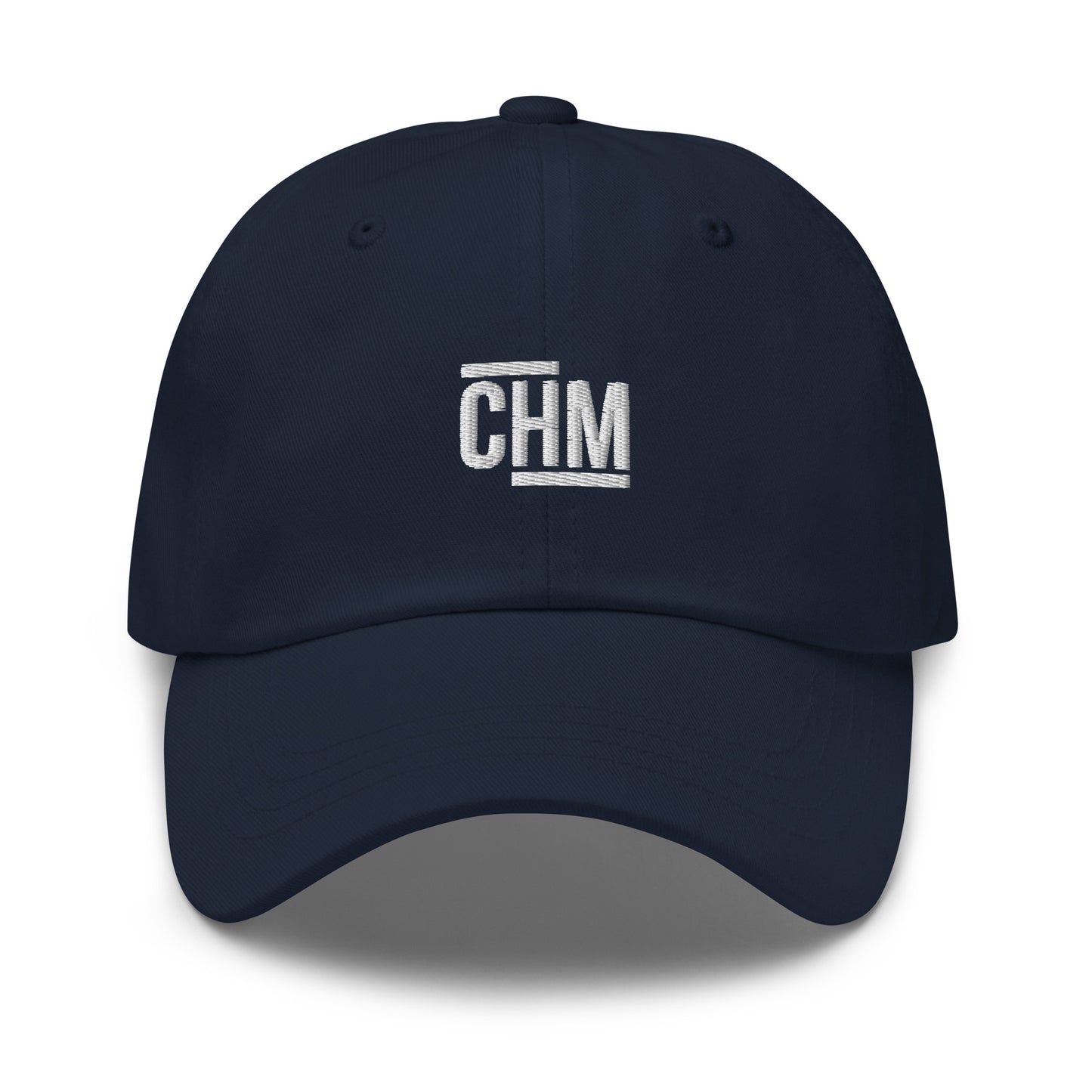 CARING HEARTS INITIALS LOGO DAD HAT (MORE COLORS)