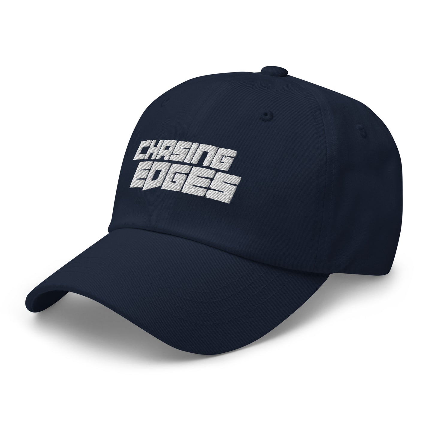 CHASING EDGES LOGO DAD HAT (MORE COLORS)