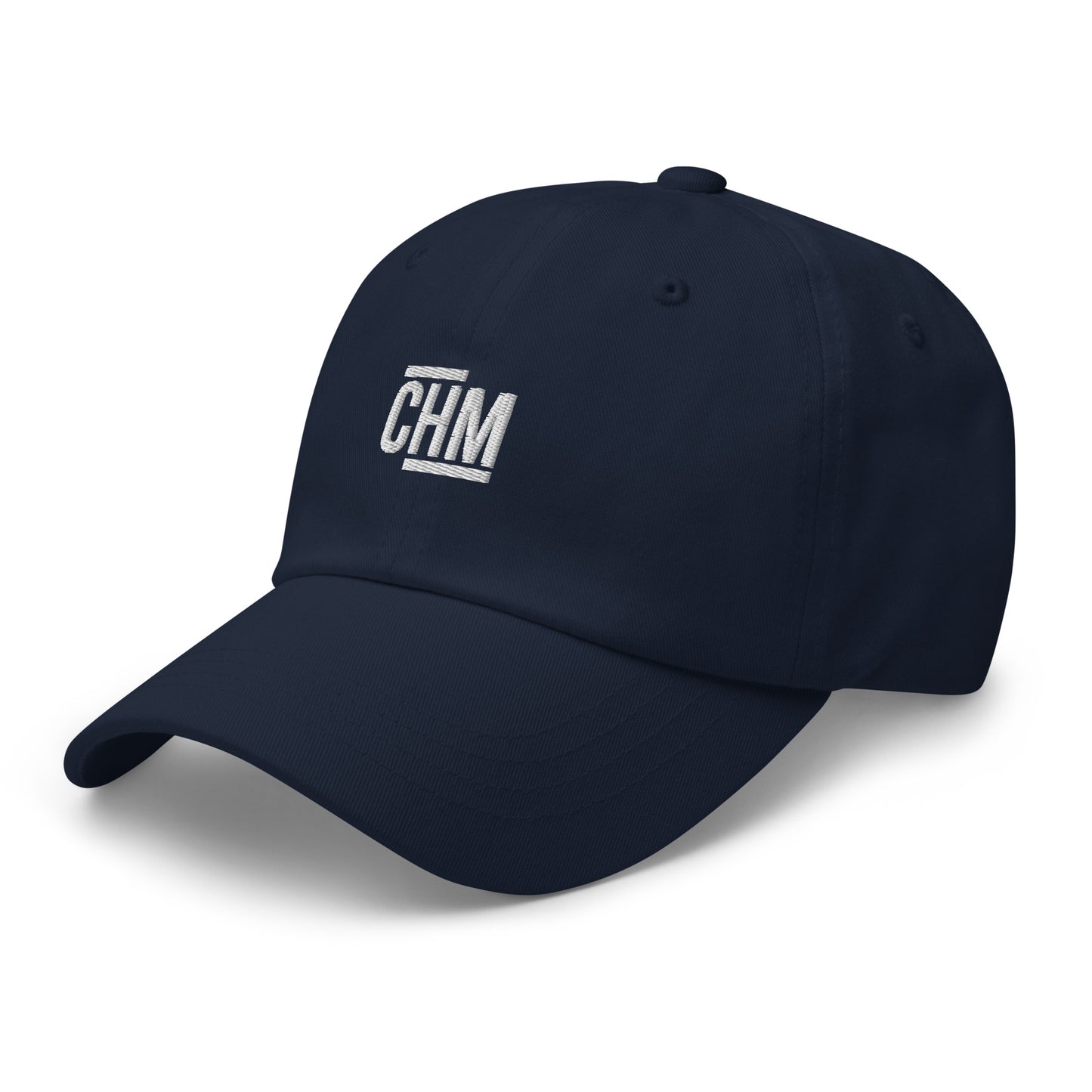 CARING HEARTS INITIALS LOGO DAD HAT (MORE COLORS)