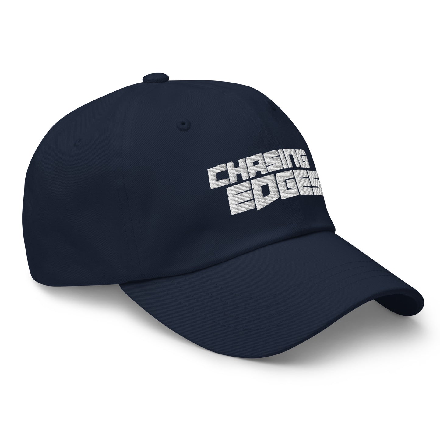 CHASING EDGES LOGO DAD HAT (MORE COLORS)