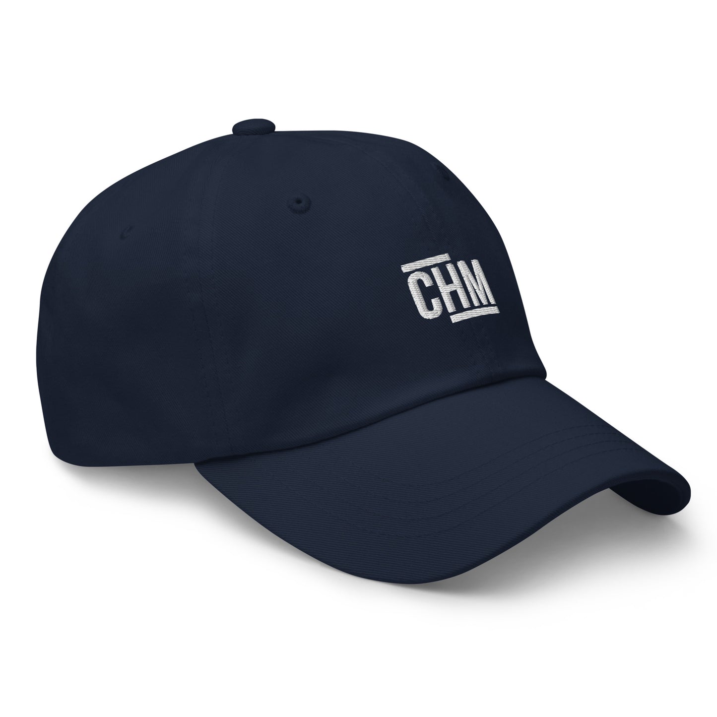 CARING HEARTS INITIALS LOGO DAD HAT (MORE COLORS)