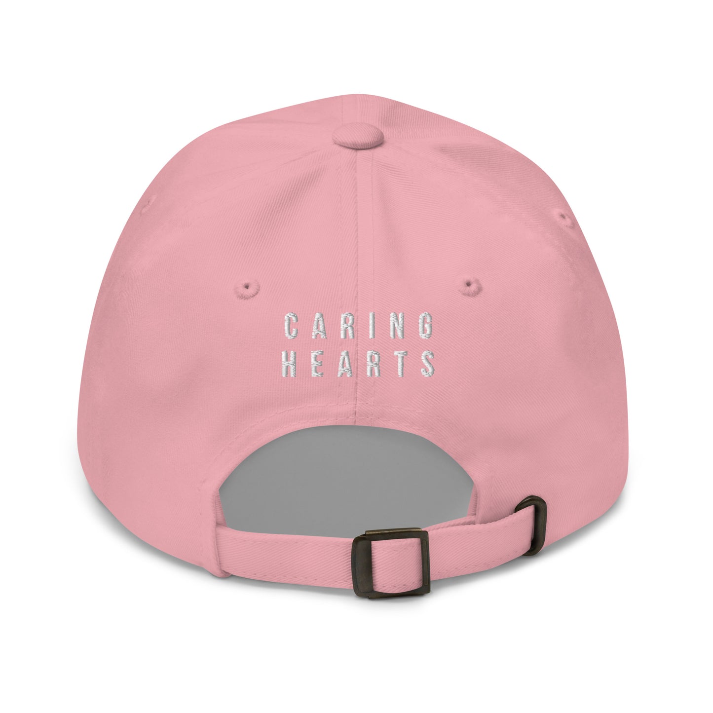 CARING HEARTS INITIALS LOGO DAD HAT (MORE COLORS)