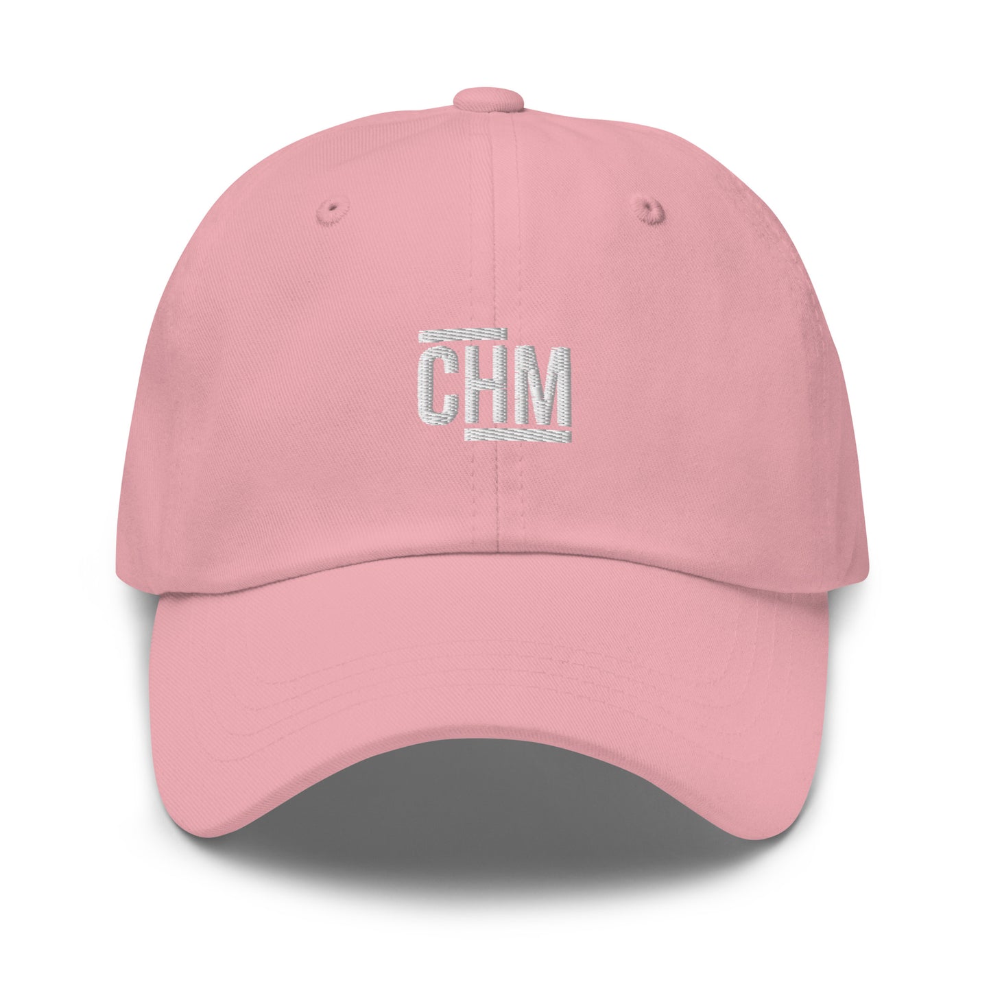CARING HEARTS INITIALS LOGO DAD HAT (MORE COLORS)