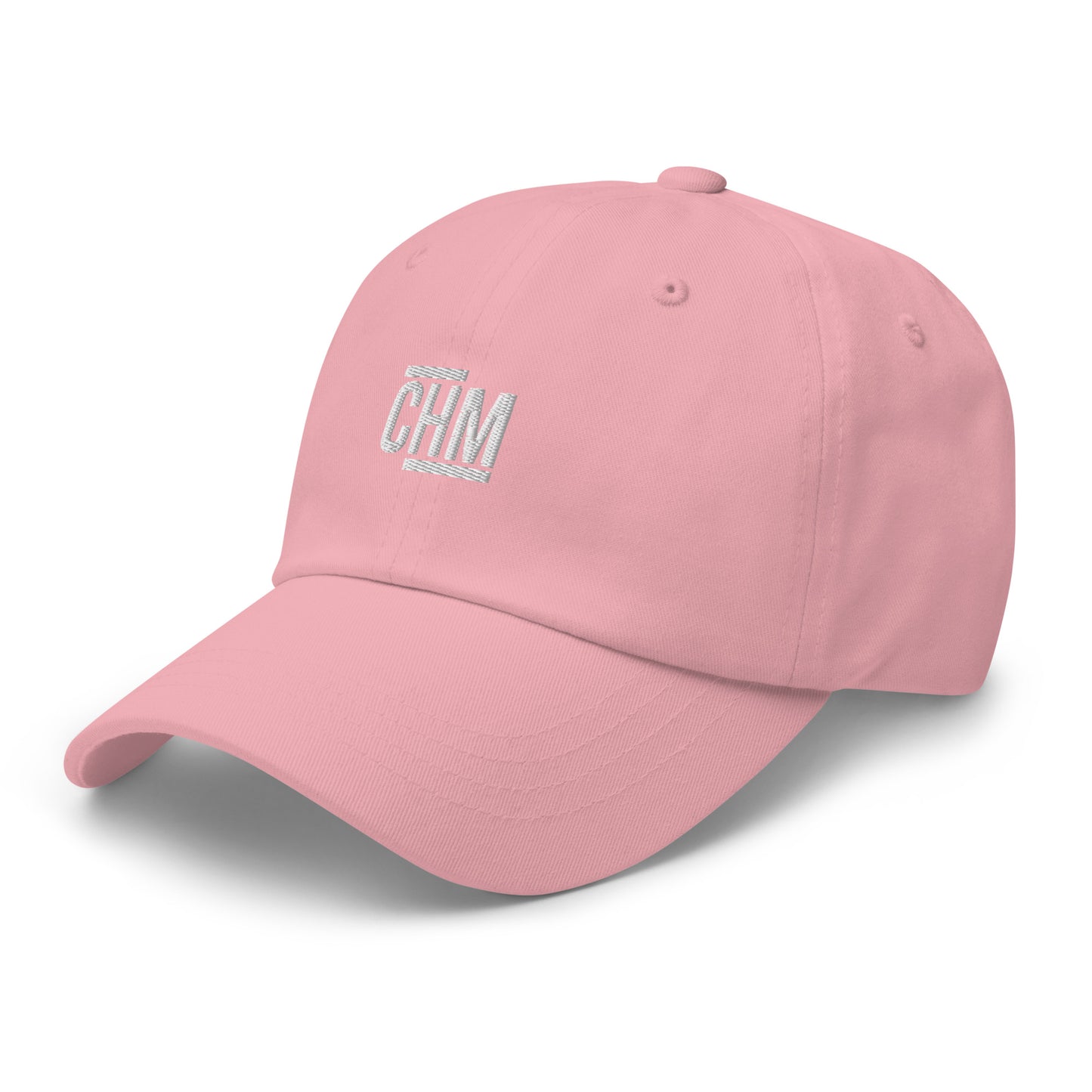 CARING HEARTS INITIALS LOGO DAD HAT (MORE COLORS)