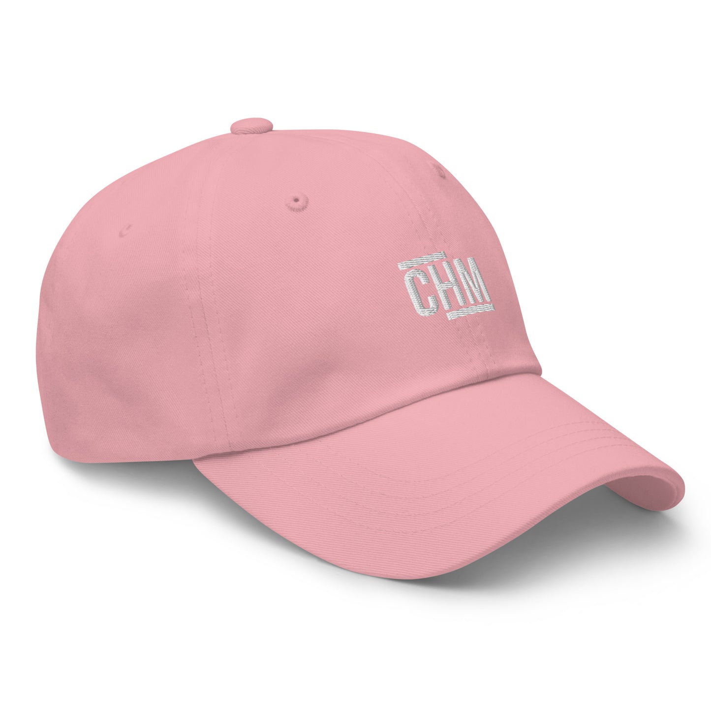 CARING HEARTS INITIALS LOGO DAD HAT (MORE COLORS)