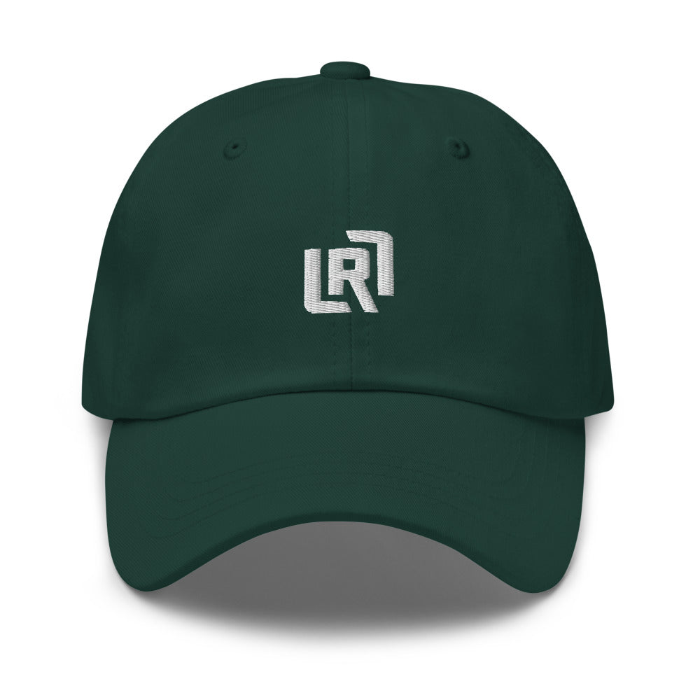 RICH LAFLEUR LOGO DAD HAT (MORE COLORS)