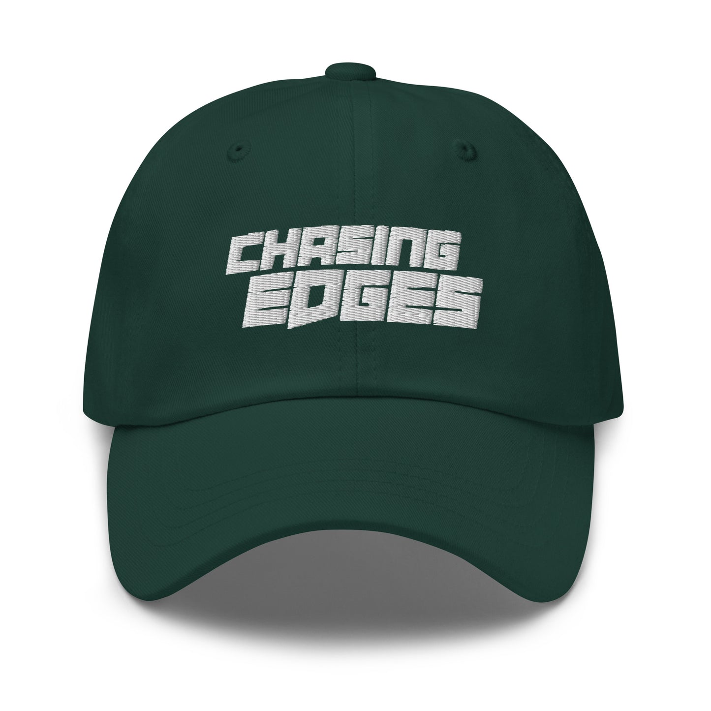 CHASING EDGES LOGO DAD HAT (MORE COLORS)