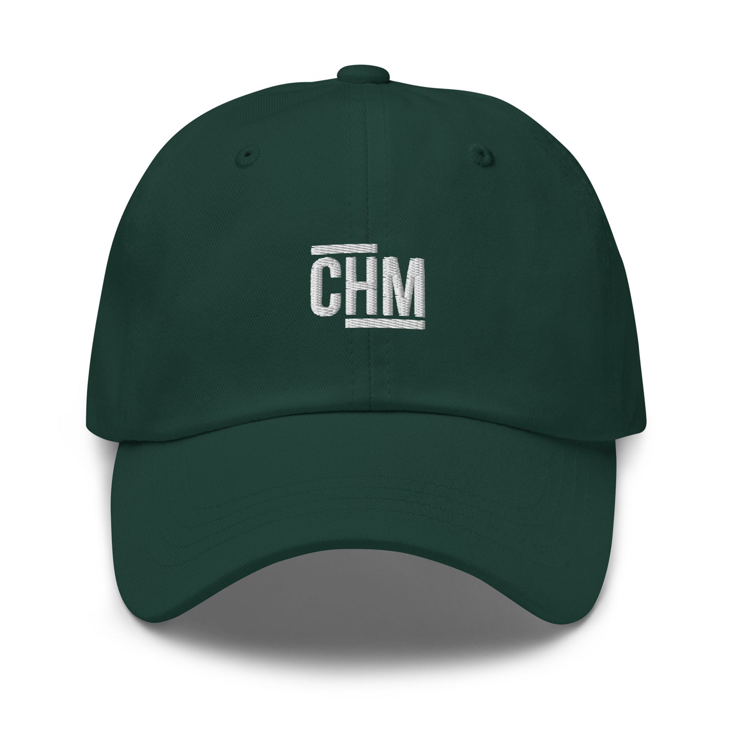 CARING HEARTS INITIALS LOGO DAD HAT (MORE COLORS)