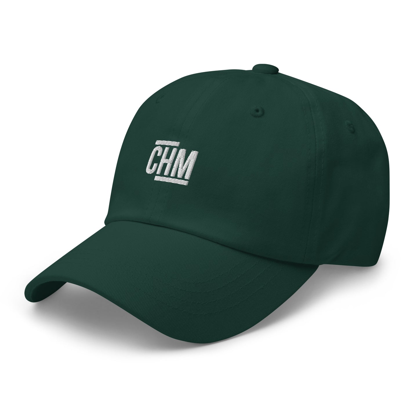 CARING HEARTS INITIALS LOGO DAD HAT (MORE COLORS)