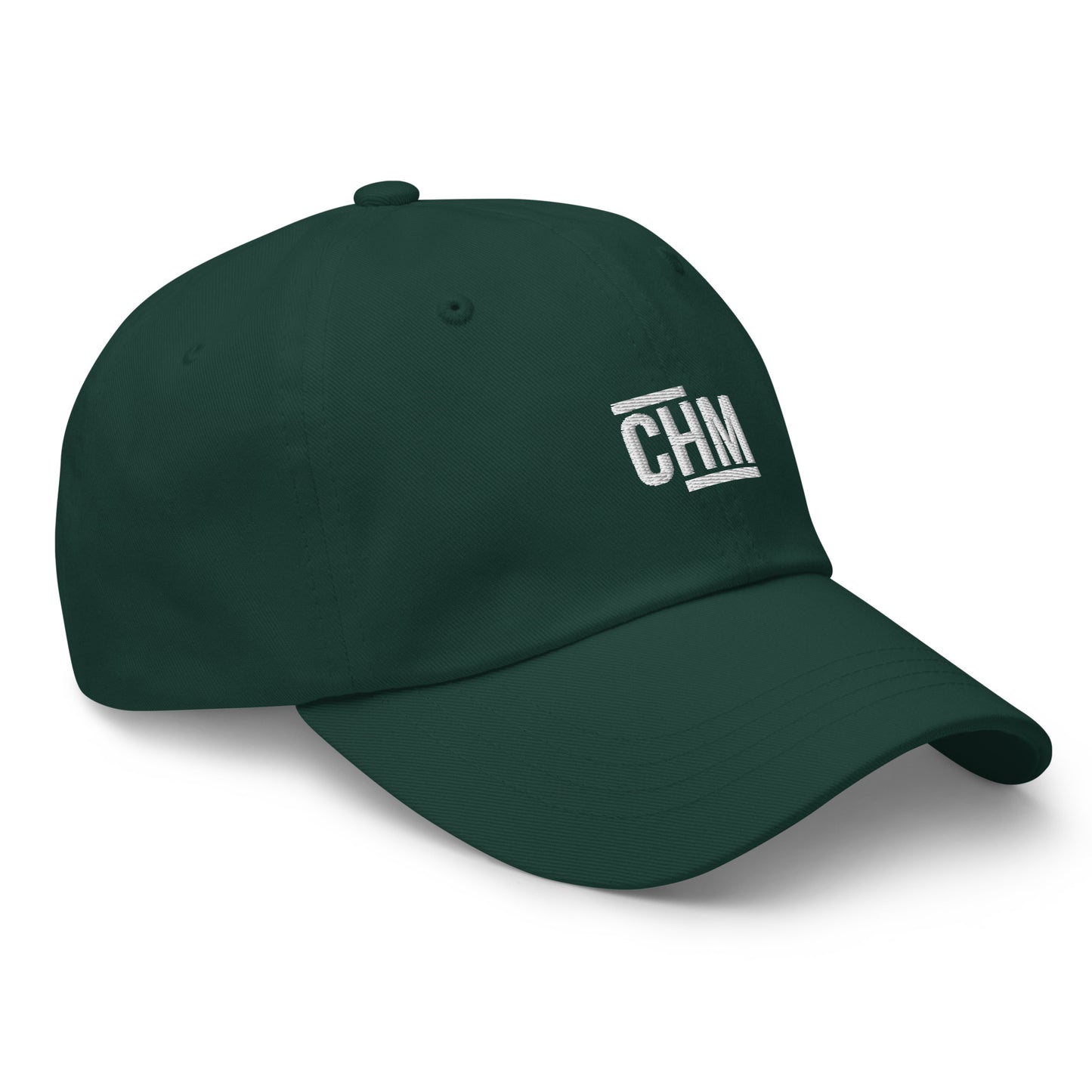 CARING HEARTS INITIALS LOGO DAD HAT (MORE COLORS)