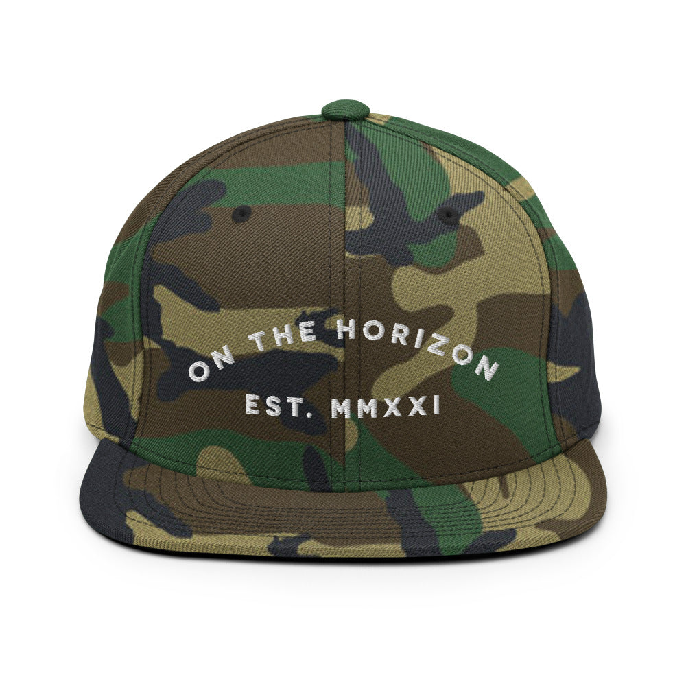 OTH EST COLLECTION SNAPBACK HAT (MORE COLORS)
