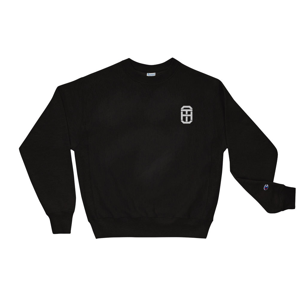 OTH LOGO CHAMPION CREWNECK SWEATSHIRT (MORE COLORS)