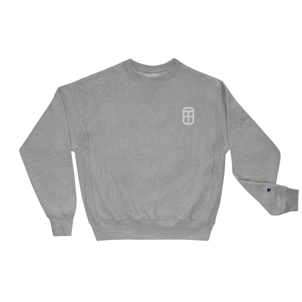 OTH LOGO CHAMPION CREWNECK SWEATSHIRT (MORE COLORS)