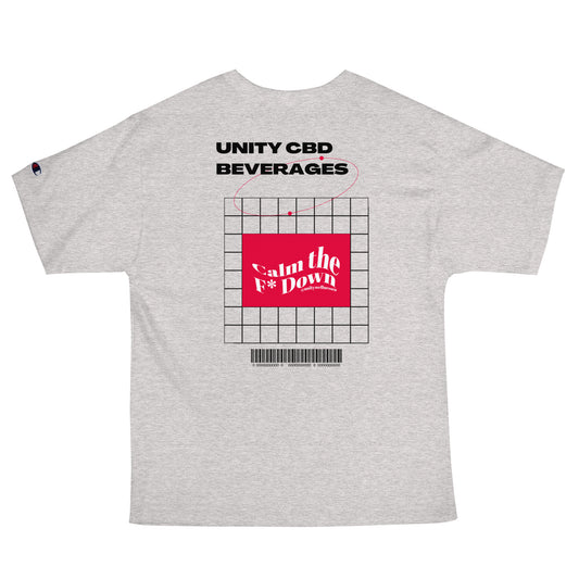 UNITY CALM TF DOWN CHAMPION T-SHIRT (MORE COLORS)
