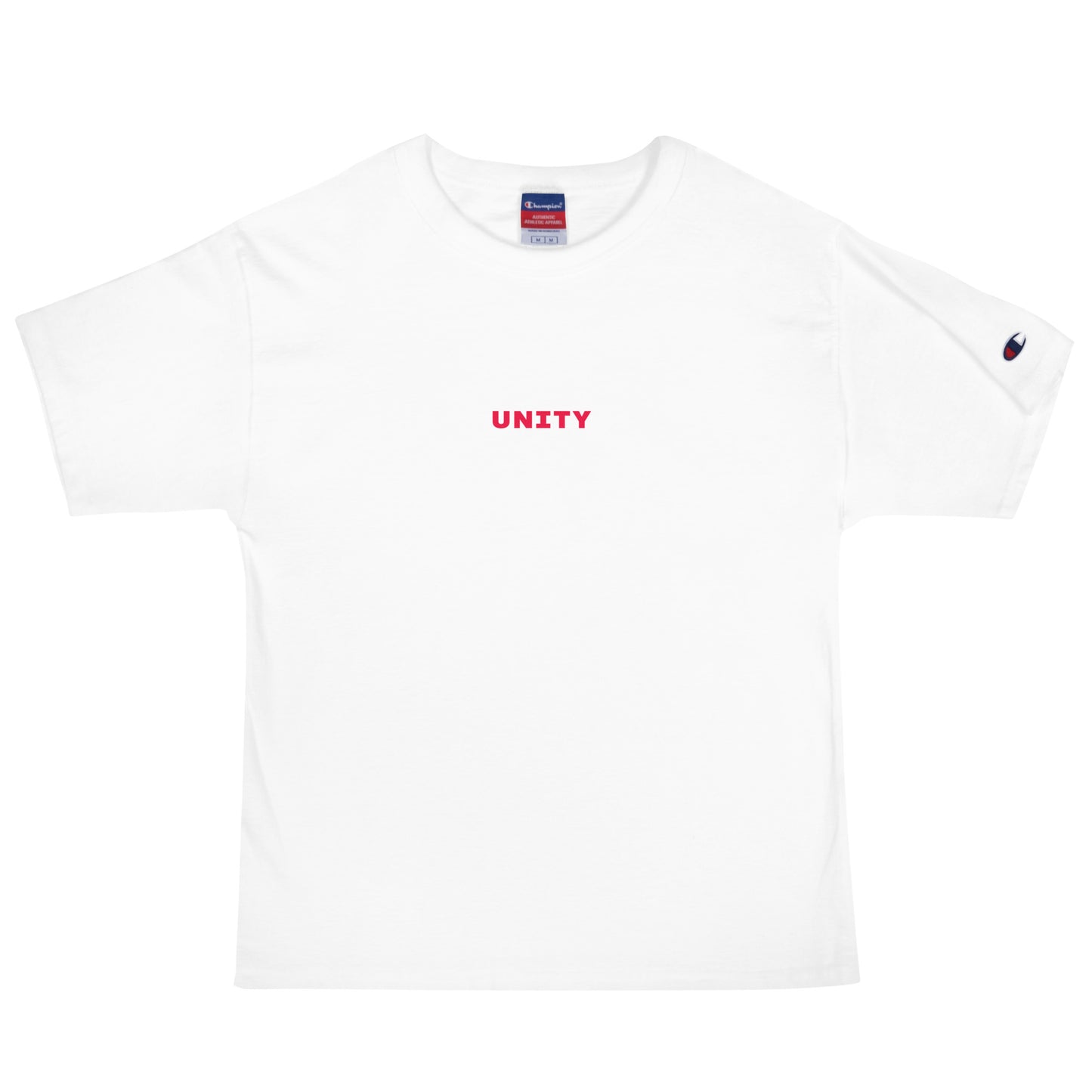 UNITY CALM TF DOWN CHAMPION T-SHIRT (MORE COLORS)