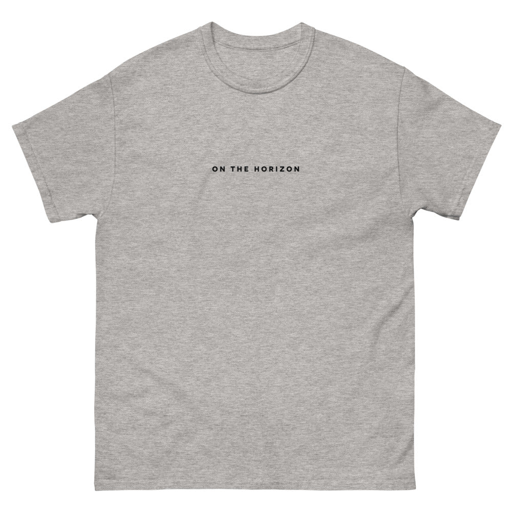 OTH LARGE BACK LOGO T-SHIRT (MORE COLORS)