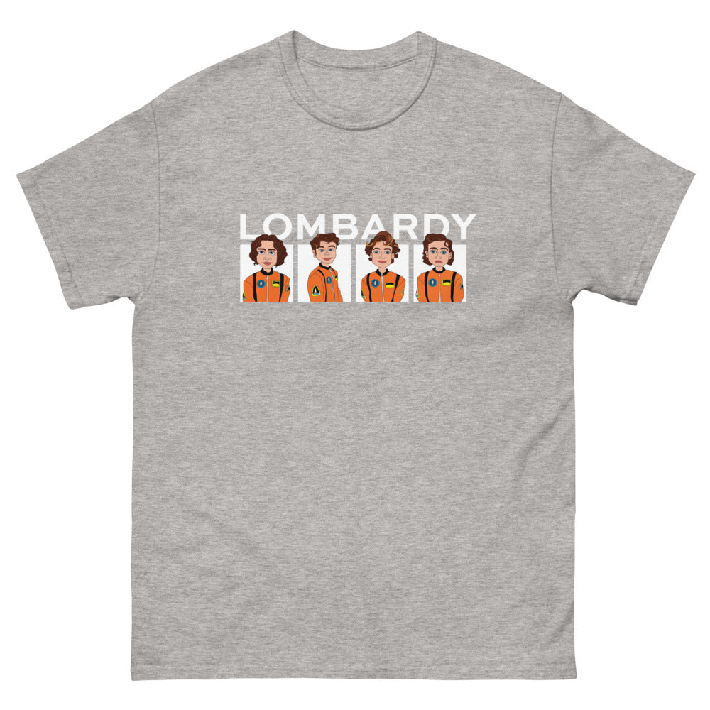 LOMBARDY BAND ASTRONAUT T-SHIRT (MORE COLORS)