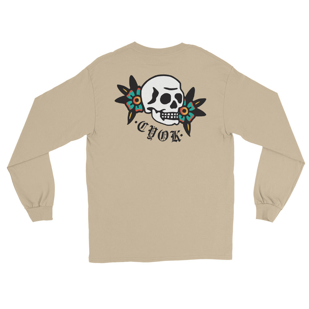KHAOS CREATE YOUR OWN KHAOS LONG SLEEVE T-SHIRT (MORE COLORS)