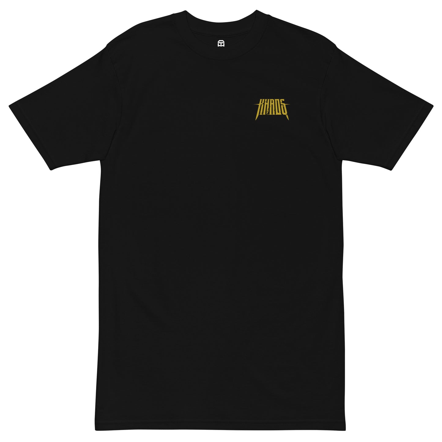 KHAOS REPEATS ITSELF OVERSIZED T-SHIRT