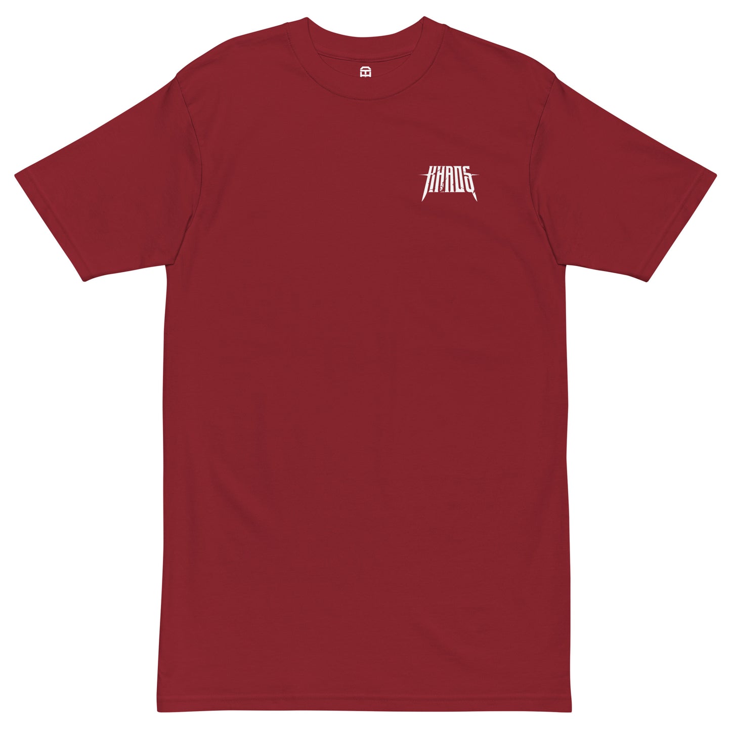 KHAOS SKULL OVERSIZED T-SHIRT (MORE COLORS)