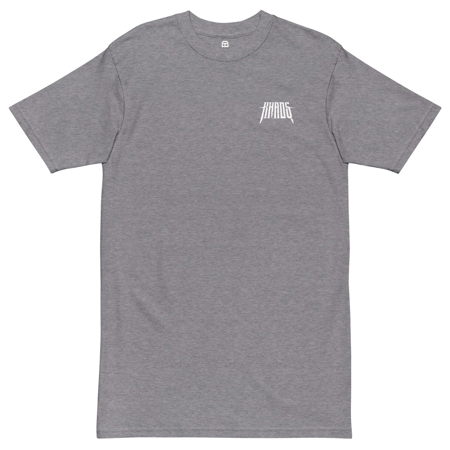 KHAOS SKULL OVERSIZED T-SHIRT (MORE COLORS)