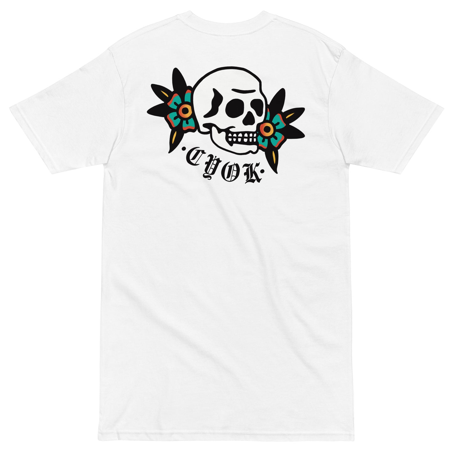 KHAOS CREATE YOUR OWN KHAOS OVERSIZED T-SHIRT (MORE COLORS)