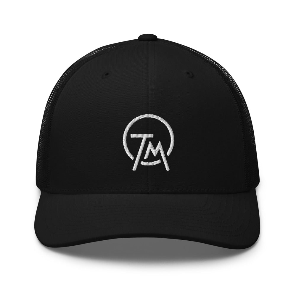 TRAE MYERS LOGO TRUCKER HAT (MORE COLORS)