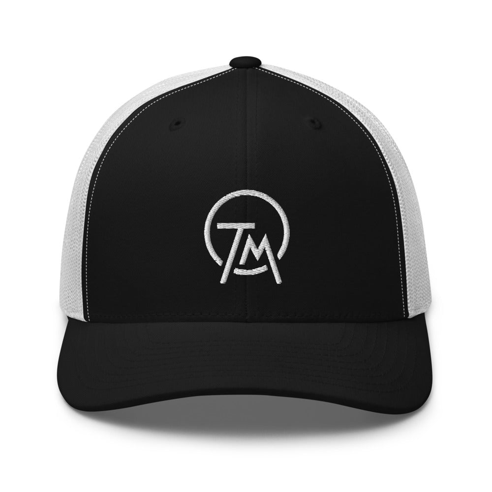TRAE MYERS LOGO TRUCKER HAT (MORE COLORS)